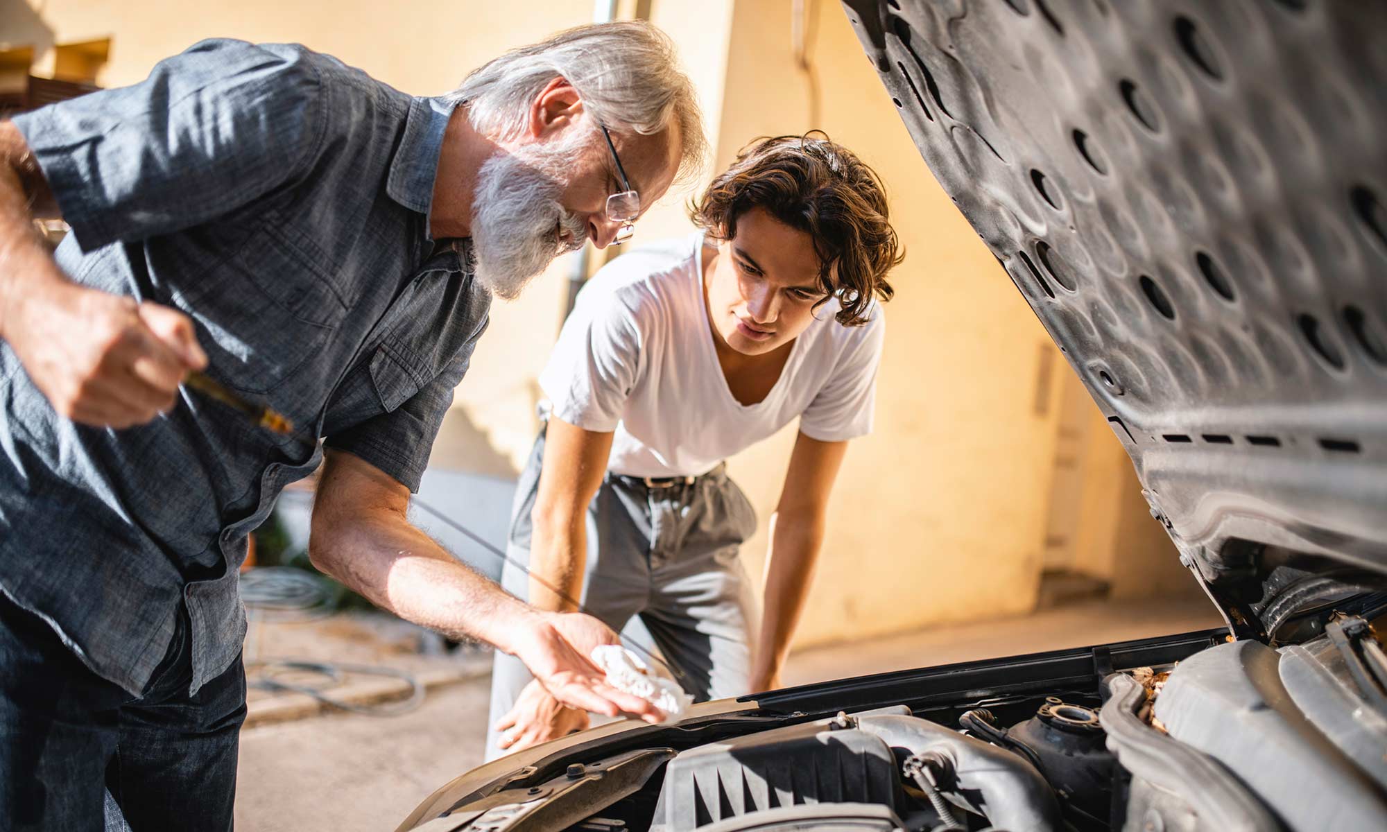 Car Maintenance That Can Be Done at Home