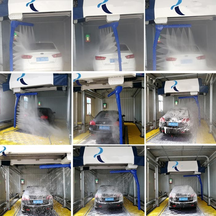 What are the Disadvantages of Drive Thru Car Wash