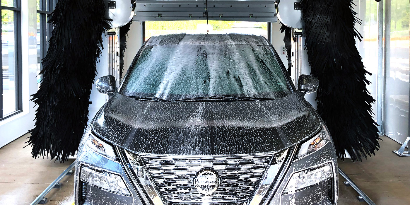 What is the Difference between Soft Touch And Touchless Car Wash