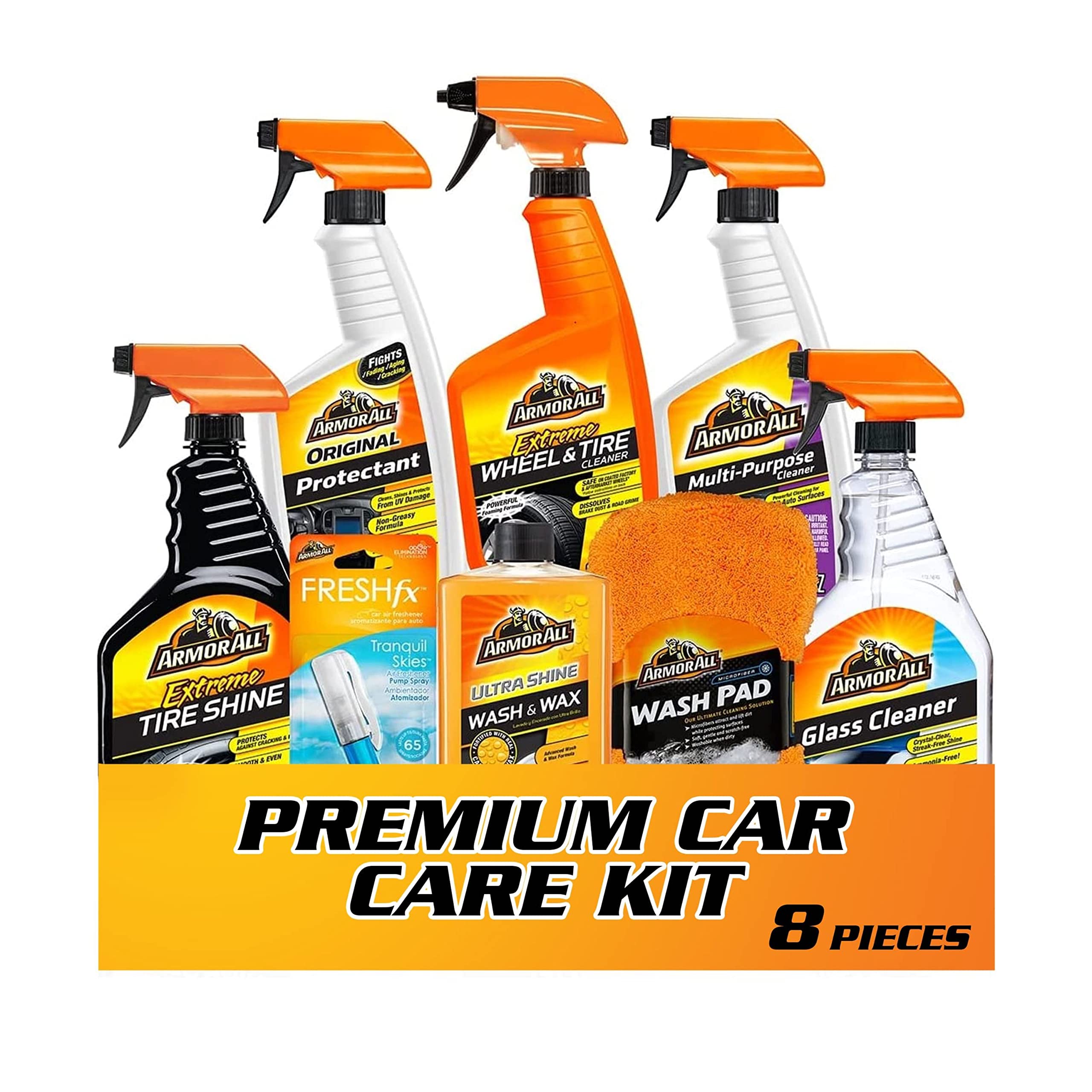 Which Car Cleaning Products are the Best