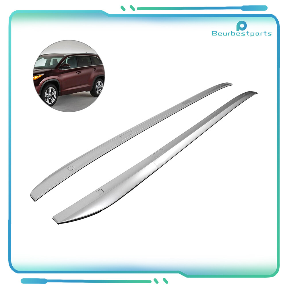 Best Roof Rack For 2018 Toyota Highlander
