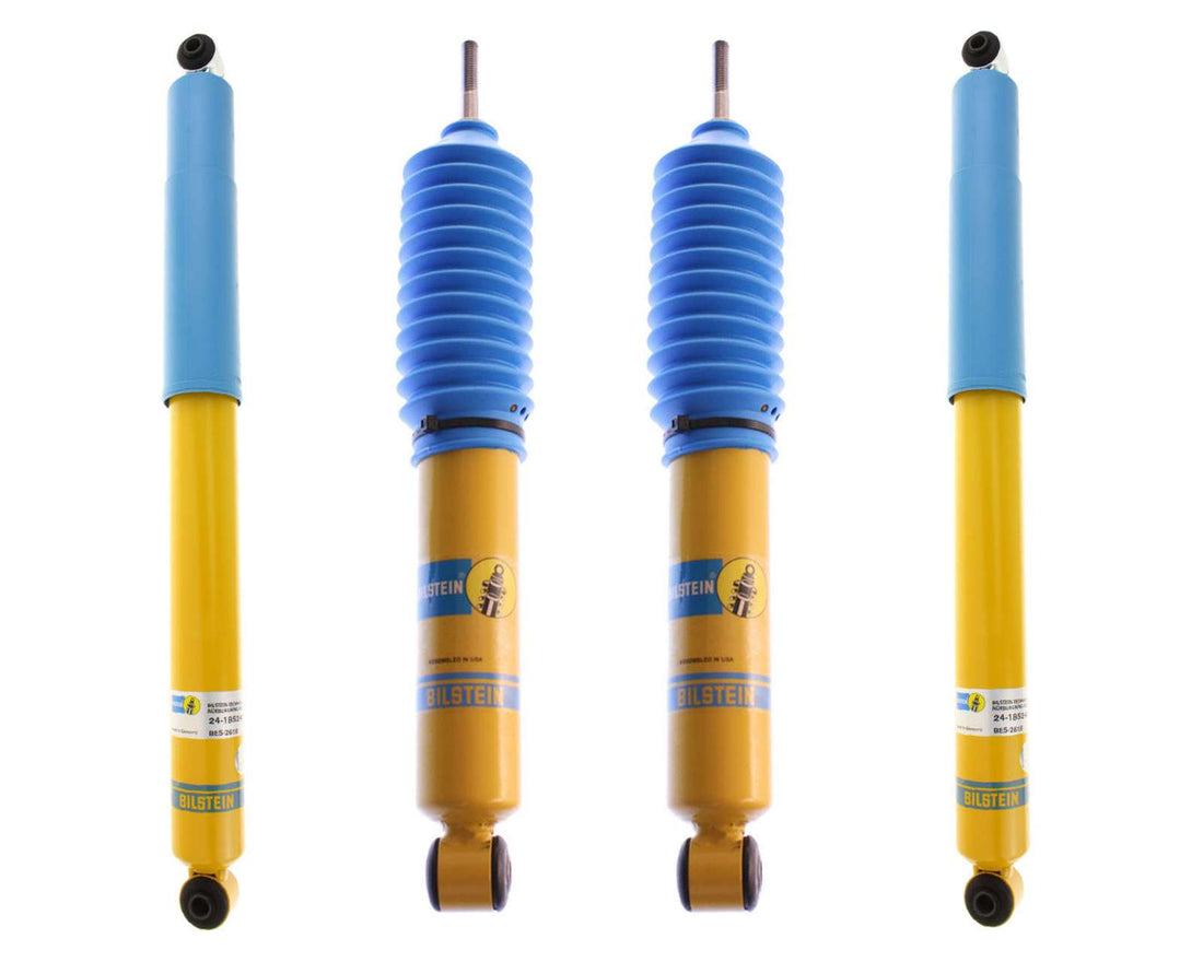 Best Shocks For Ford F450