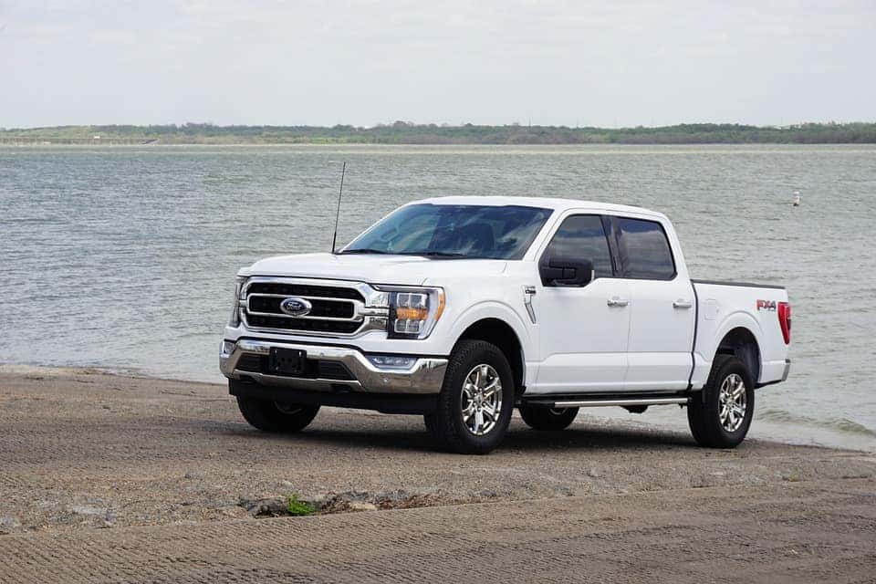 How Much Does A Ford F150 Weigh