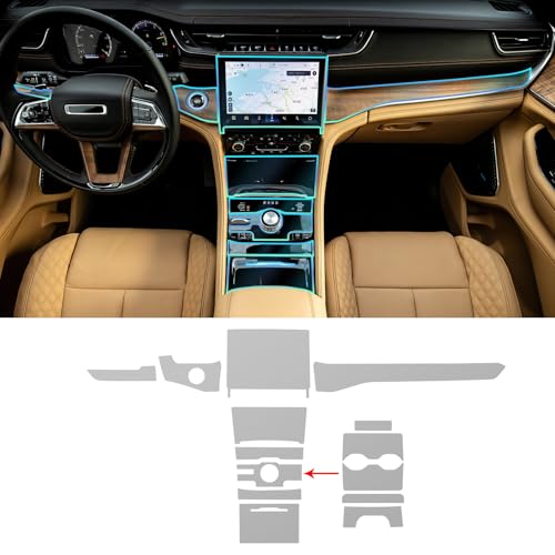 How To Check Miles To Empty Jeep Grand Cherokee 2023