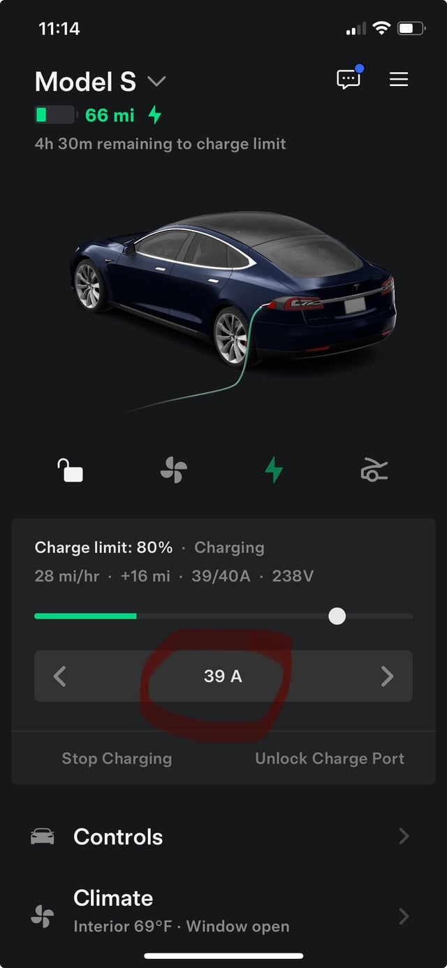 Is It Better To Charge Tesla At Lower Amps