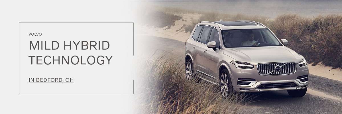 What Is A Volvo Mild Hybrid Car