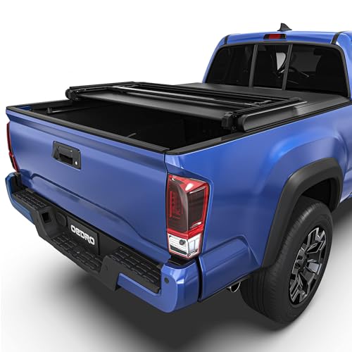 What Is The Best Bed Cover For A Toyota Tacoma Truck?