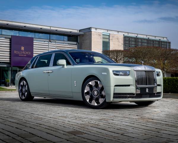 Why Rolls Royce Is Considered A Symbol Of Luxury