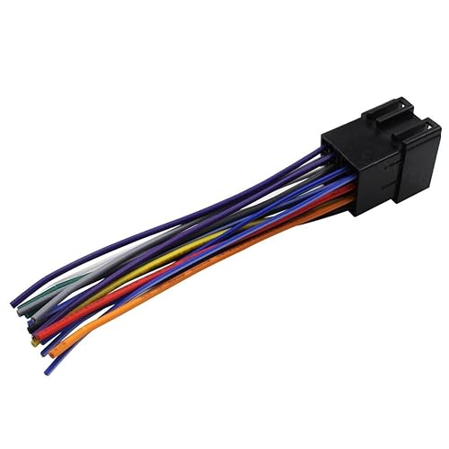 Best 25 Pt Wire Harness For 2004 Cadillac Cts