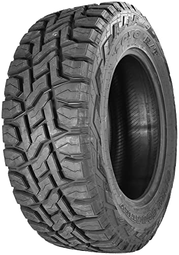 Best 33 Inch All Terrain Tires For Jeep Wrangler: Ultimate Off-Road Performance
