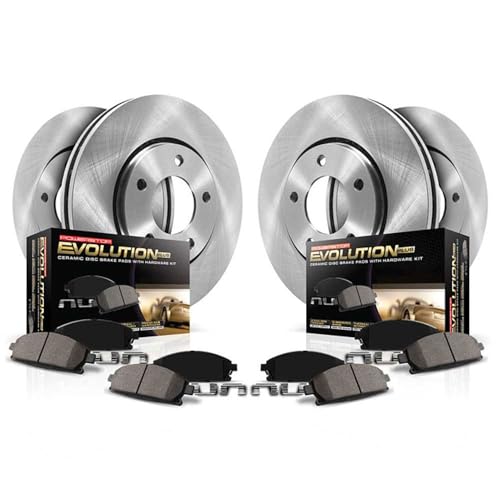 Best Brake Pads And Rotors For Toyota Rav4 2