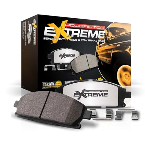 Best Brake Pads For 2014 Ford F150 4X4