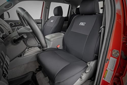 Best Car Seat Covers For Toyota Tacoma Crew Cab: Ultimate Protection Guide