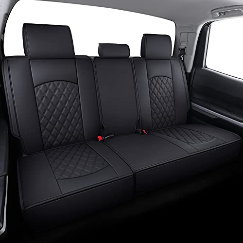 Best Seat Covers For A 2023 Toyota Tundra Crewmax: Top Picks Reviewed