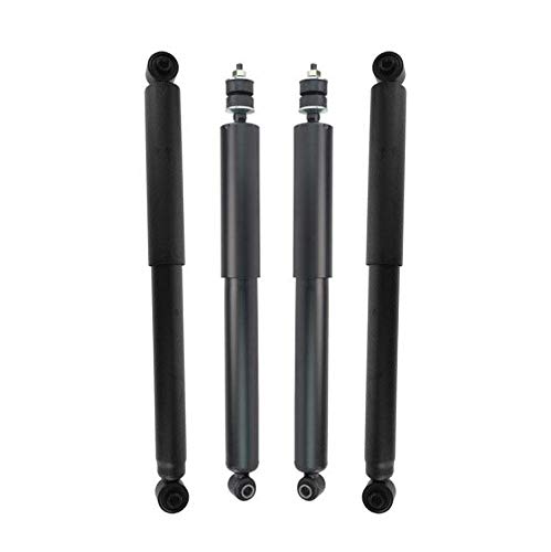 Best Shocks For 2001 Dodge Ram 1500 4X4: Top Replacement Picks