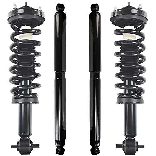 Best Shocks For 2016 Ford F 150 4X4: Ultimate Suspension Upgrade Guide
