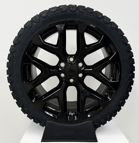 What Are The Best Tires For A GMC Sierra: Top Picks Revealed