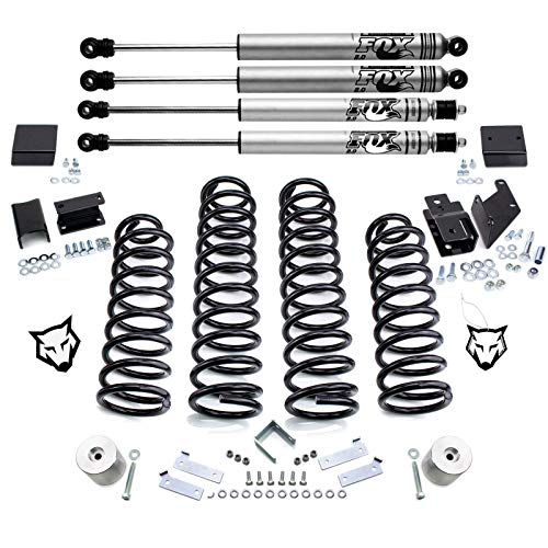Best 3 Inch Lift Kit For Jeep JK: Top Suspension Kits Reviewed