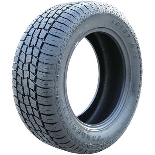 Best All Terrain Tire For Ford F250