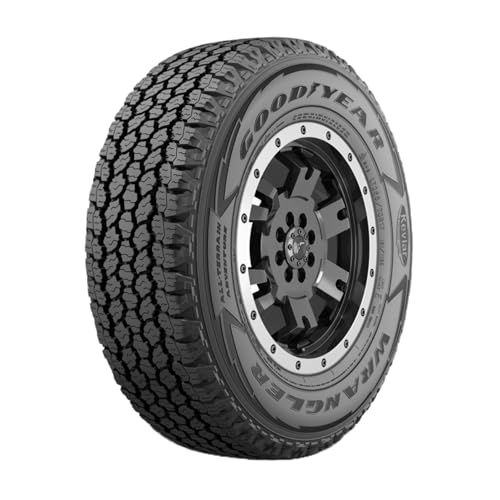 Best All Terrain Tires For Jeep Wrangler Unlimited: Top Durable Picks Reviewed