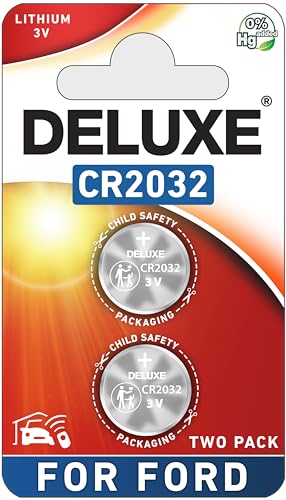 Best Battery For 2017 Ford Escape Titanium: Top Reliable Picks Reviewed