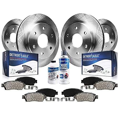 Best Brake Pads And Rotors For Nissan Frontier: Top Ceramic Kits Reviewed