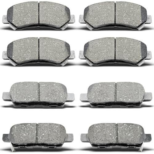 Best Brake Pads For Nissan Maxima