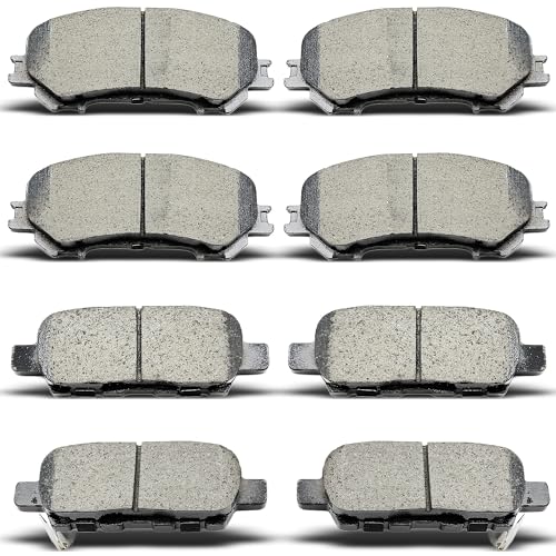 Best Brake Pads For Nissan Rogue