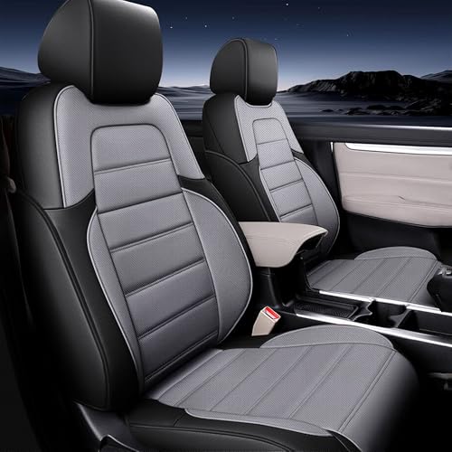 Best Car Seat Covers For Honda CRV: Top Waterproof Leather Picks