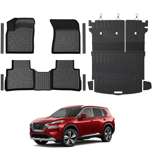 Best Floor Mats For Nissan Rogue