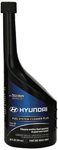 Best Fuel Injector Cleaner For Hyundai Santa Fe: Top Picks Reviewed