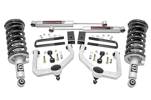 Best Lift Kit For Nissan Titan