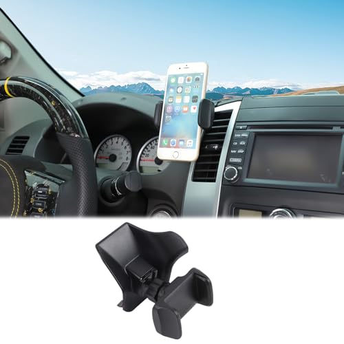 Best Phone Holder For Nissan Frontier: Top Adjustable Mounts for Secure Grip