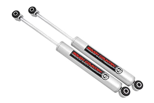 Best Rear Shocks For Nissan Titan