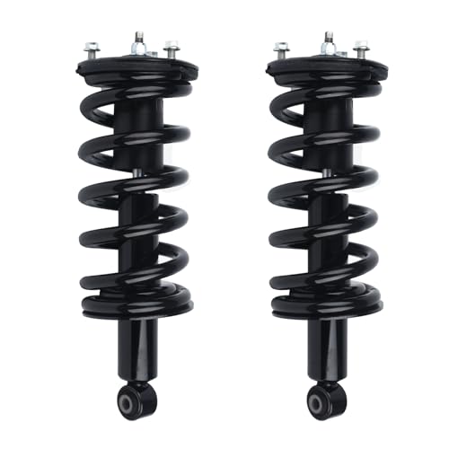 Best Replacement Shocks For Nissan Titan: Top Durable Suspension Upgrades