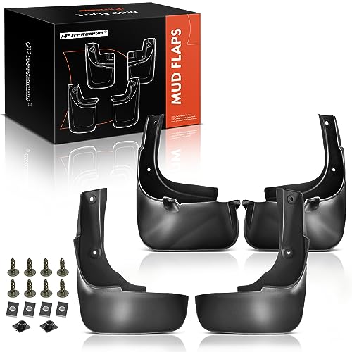 Best Replacement Tires For Lexus RX 350: Top Durable Mud Flaps Reviewed