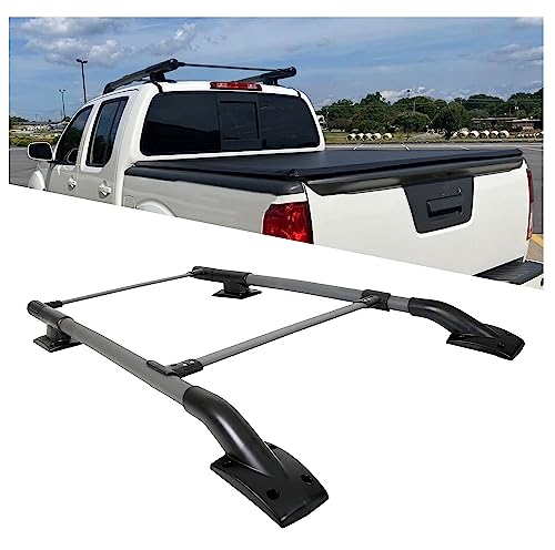 Best Roof Rack For Nissan Frontier: Durable, Adjustable, and Secure Cargo Bars