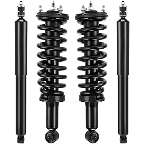 Best Shocks And Struts For 2003 Toyota Tundra