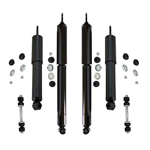 Best Shocks For 2003 Ford F150 4X4: Top Durable Suspension Upgrades