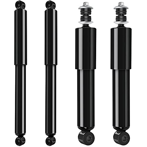 Best Shocks For 2004 Nissan Frontier: Top Durable Shock Absorber Sets