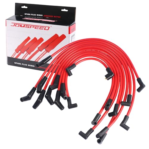 Best Spark Plug Wires For Ford 302: Top Picks for Ultimate Performance
