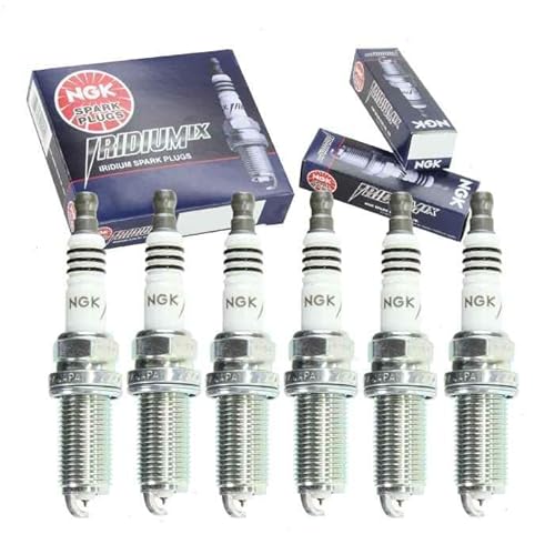 Best Spark Plugs For 2006 Toyota Tacoma V6: Top Picks Reviewed