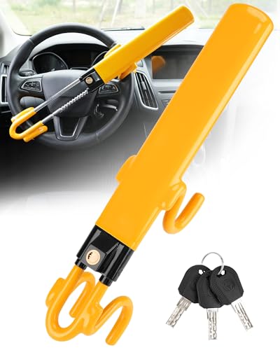 Best Steering Wheel Lock For Hyundai Santa Fe
