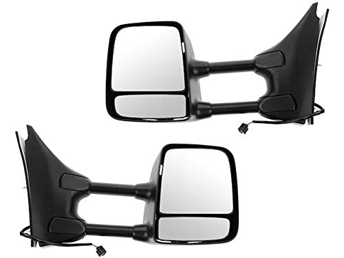 Best Towing Mirrors For Nissan Frontier