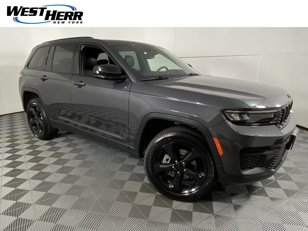 How To Check Miles To Empty Jeep Grand Cherokee 2023