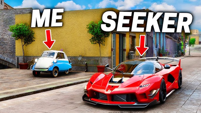 How To Get The Maserati Ghibli In Forza Horizon 4