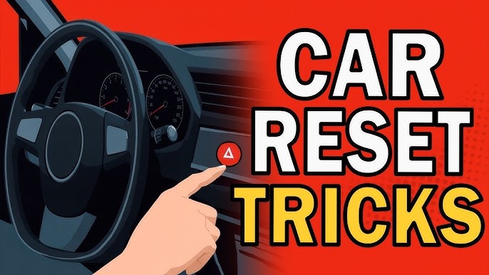 How To Reset My Lexus After Replacing The Battery