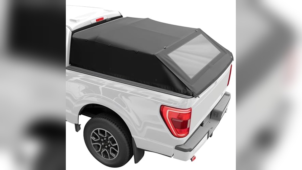 Best Camper For Ford F150 57