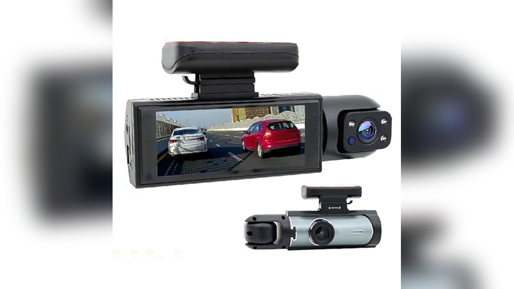 Best Dash Cam For Ford Kuga: Top Dual Cameras with Parking Mode Features