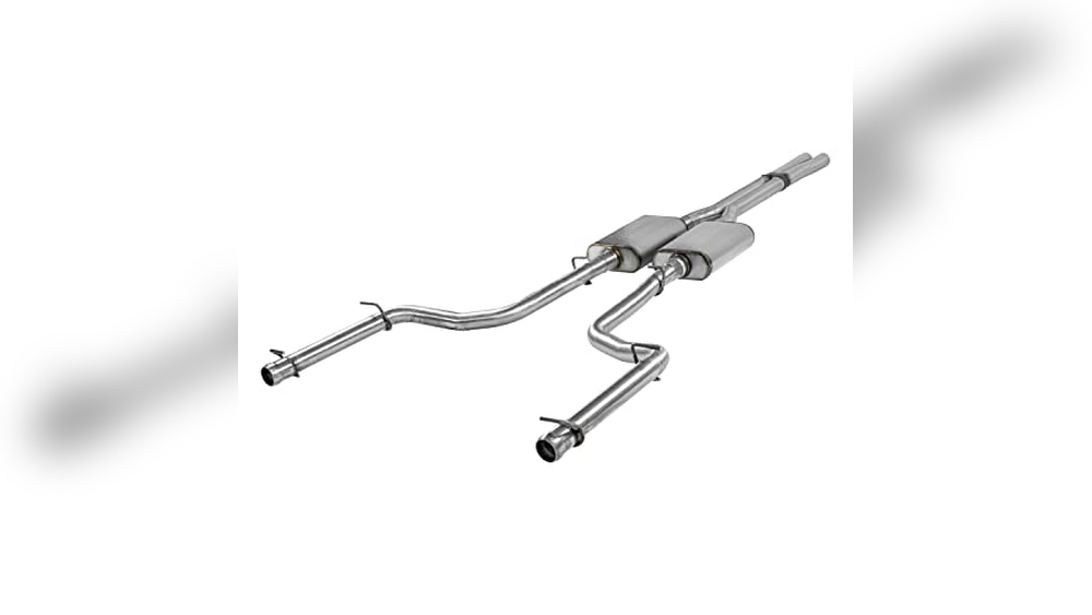 Best Exhaust For Dodge Challenger Rt